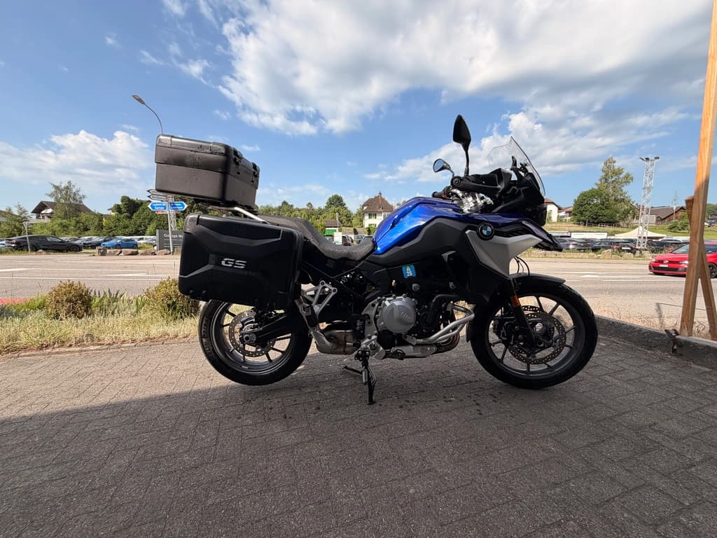 Bmw RnineT Pure