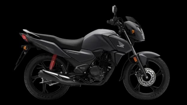 Honda CB125F