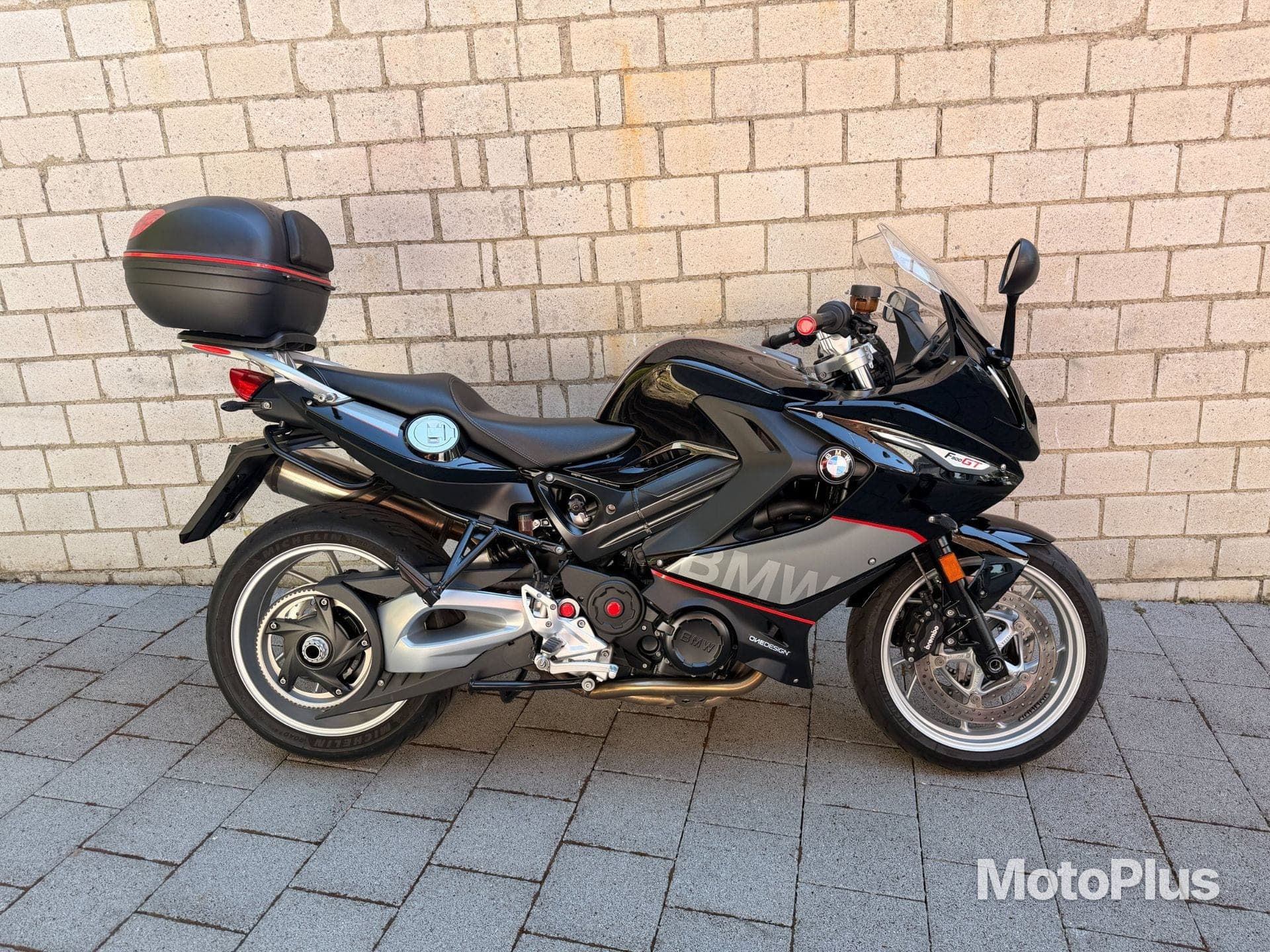 Bmw F 800 GT