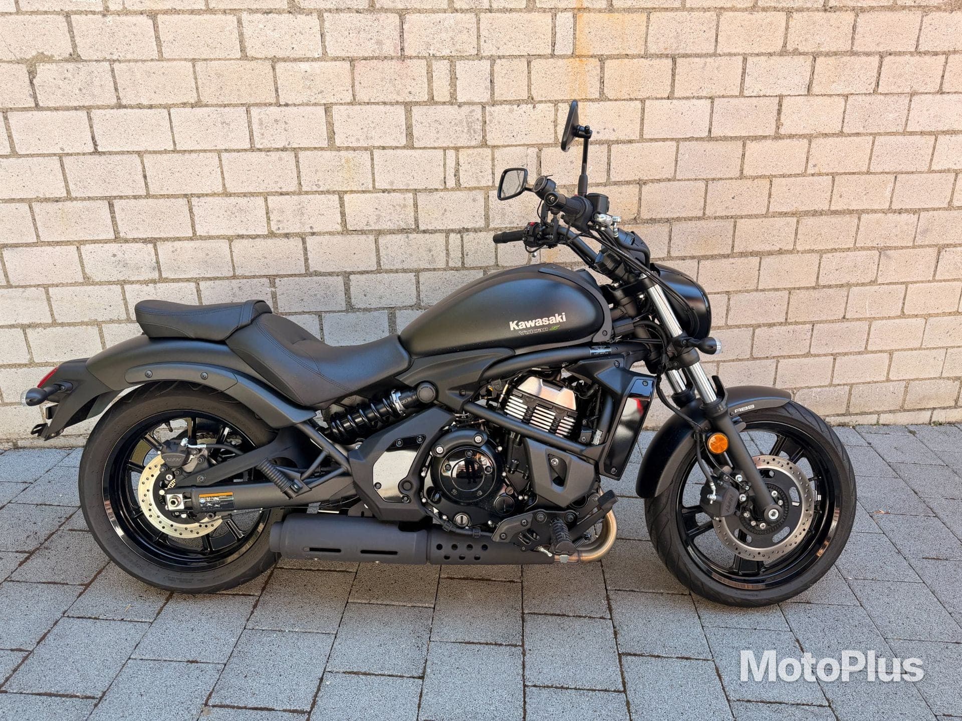 Kawasaki Vulcan S
