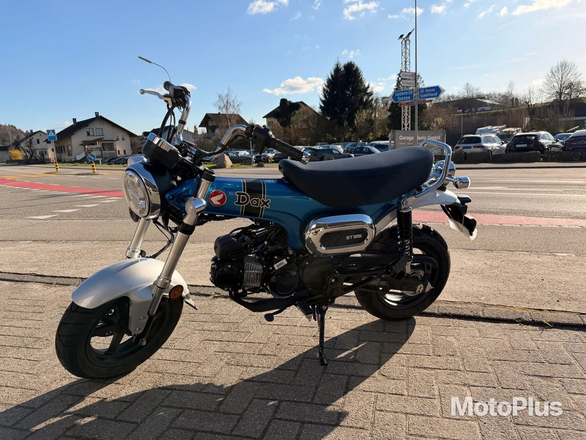 Honda ST125