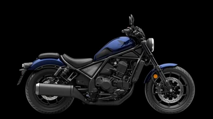 Honda CMX1100D