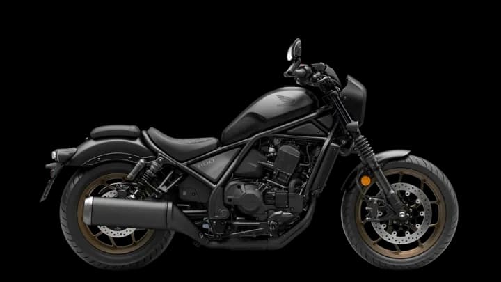 Honda CMX1100DT SE