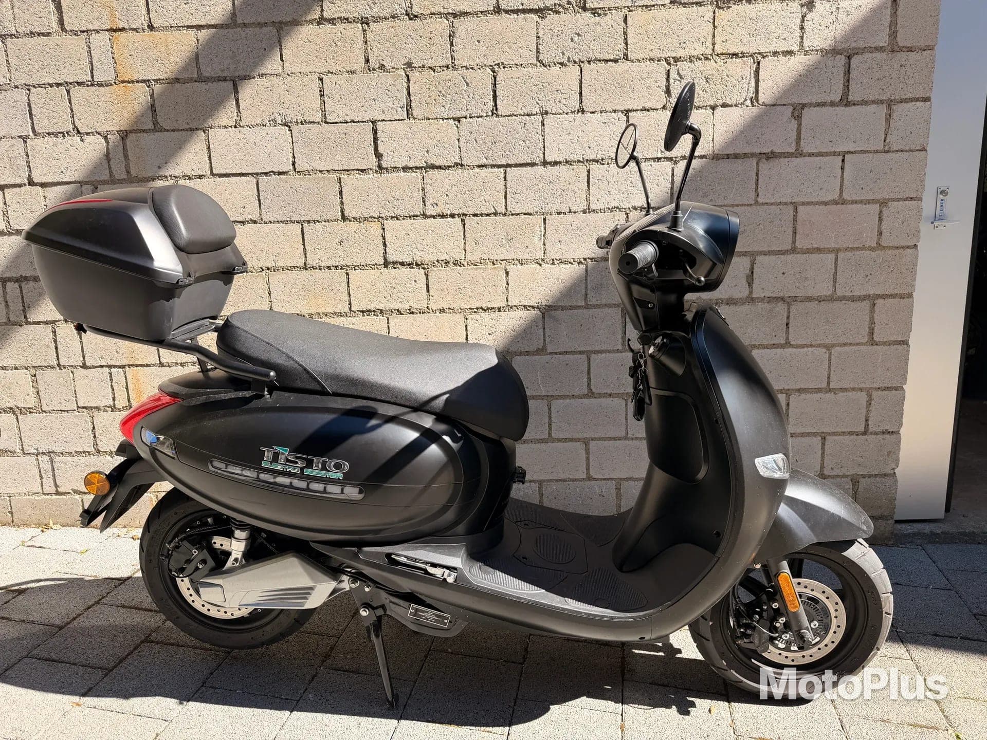 Tisto SUNSHINE 6.0