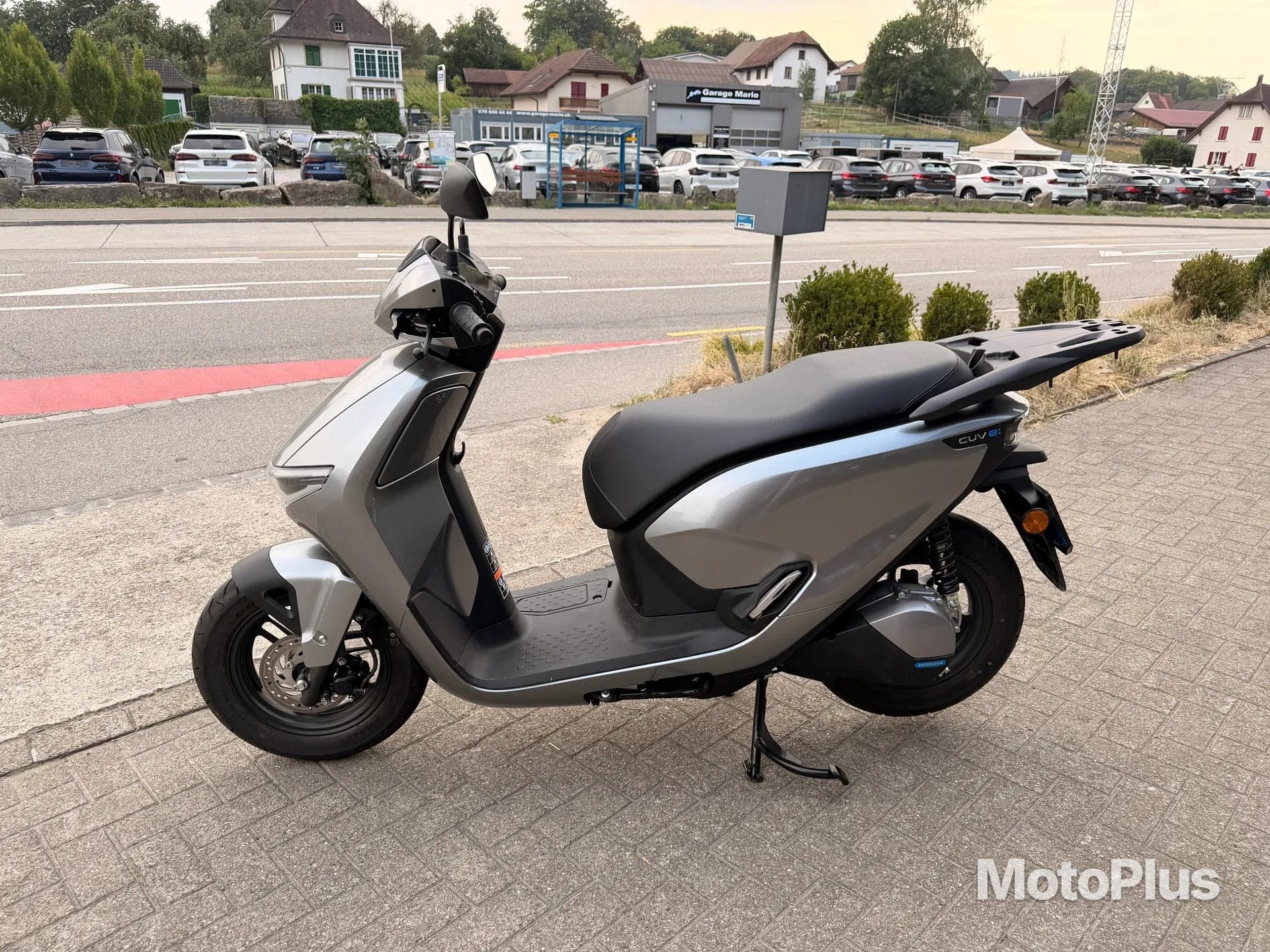 Honda EVP4