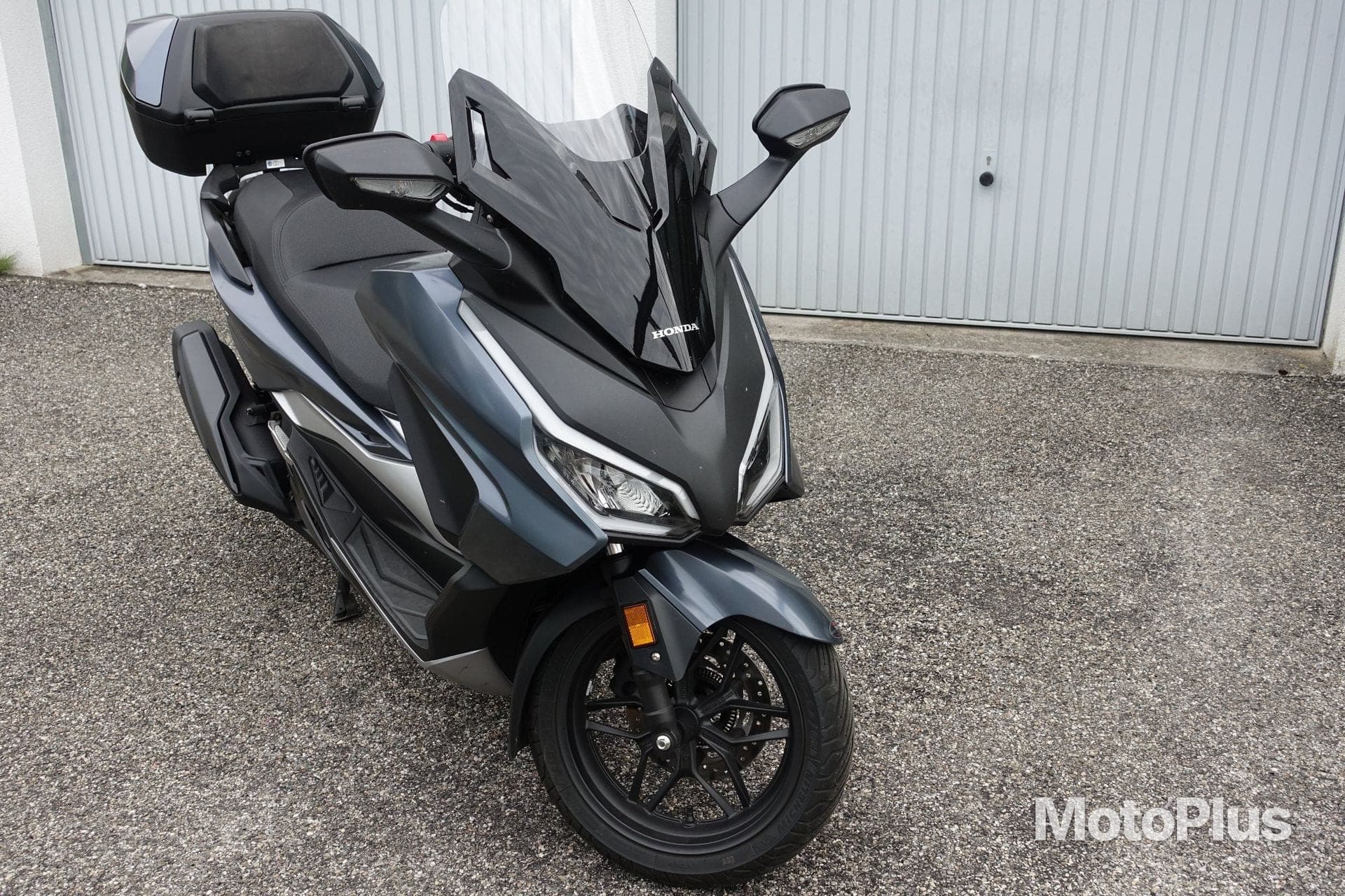 Honda NSS350A
