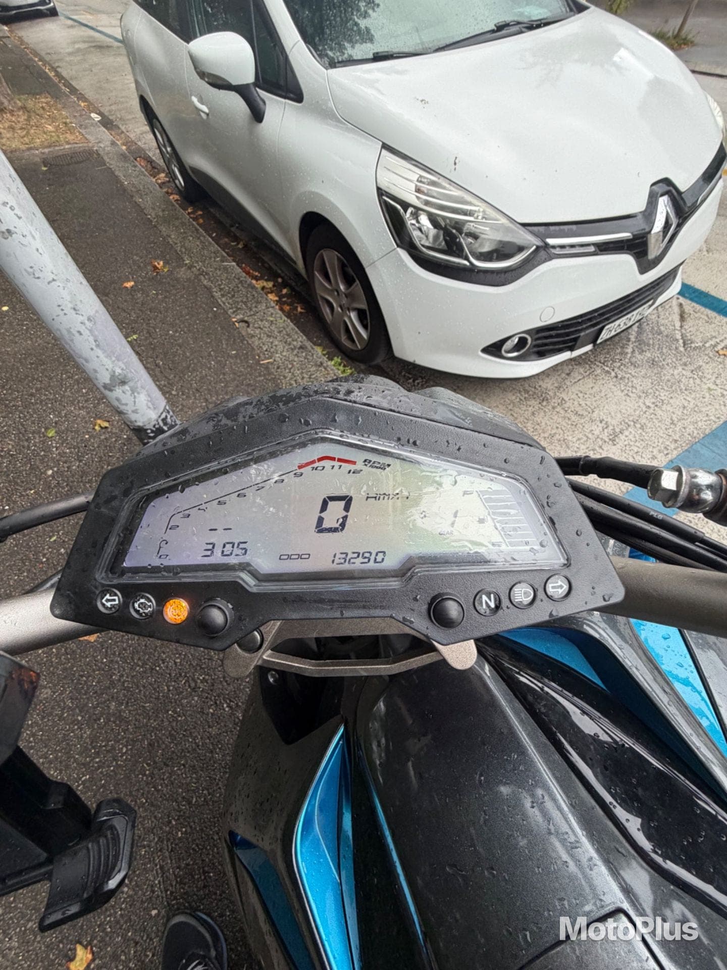Zontes 125 u