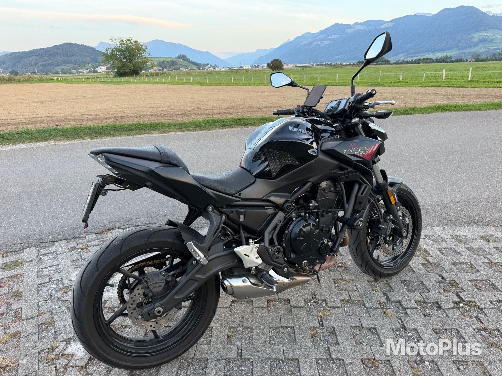 Kawasaki Z650