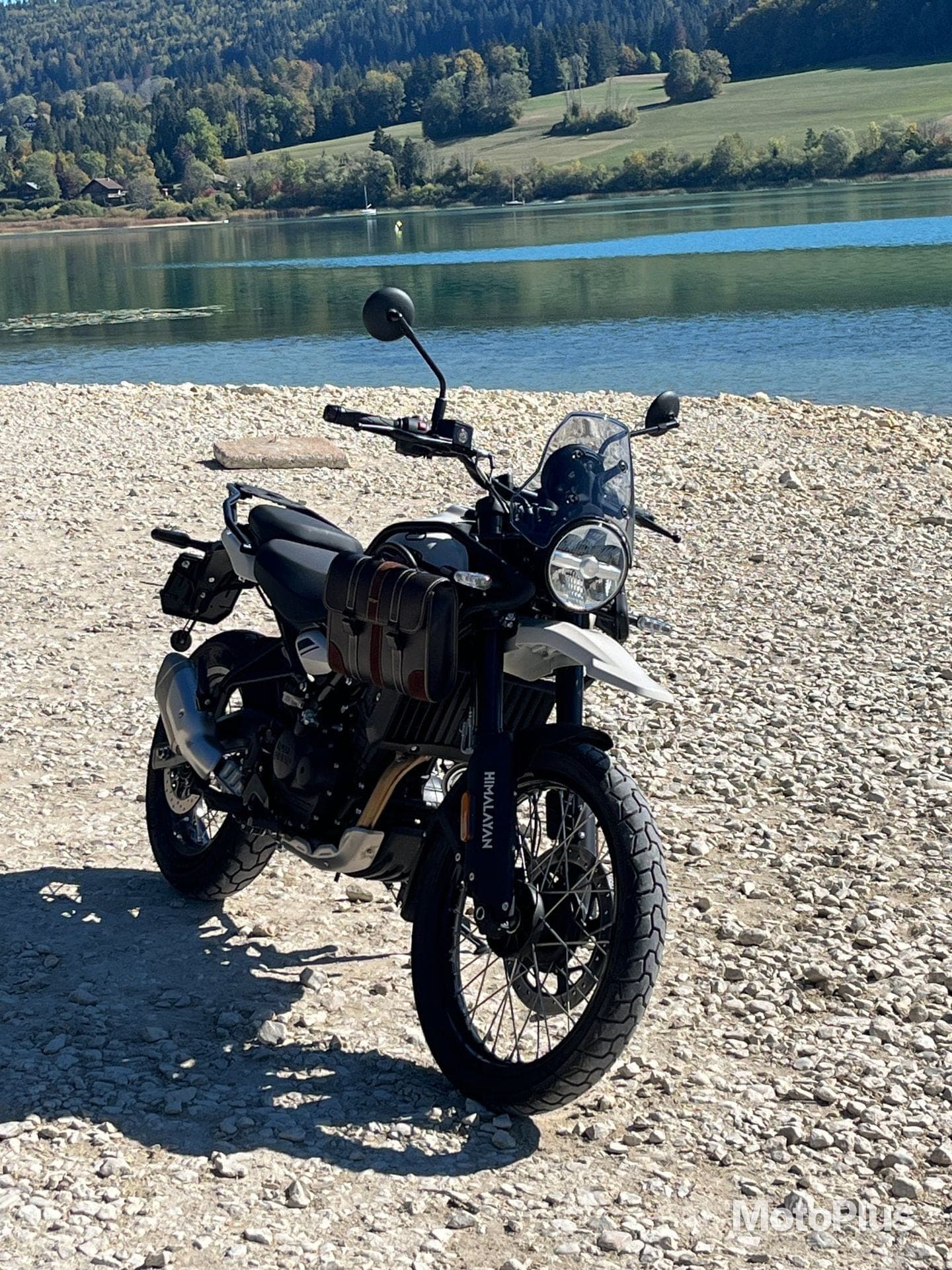 Royal-Enfield Himalayan 450