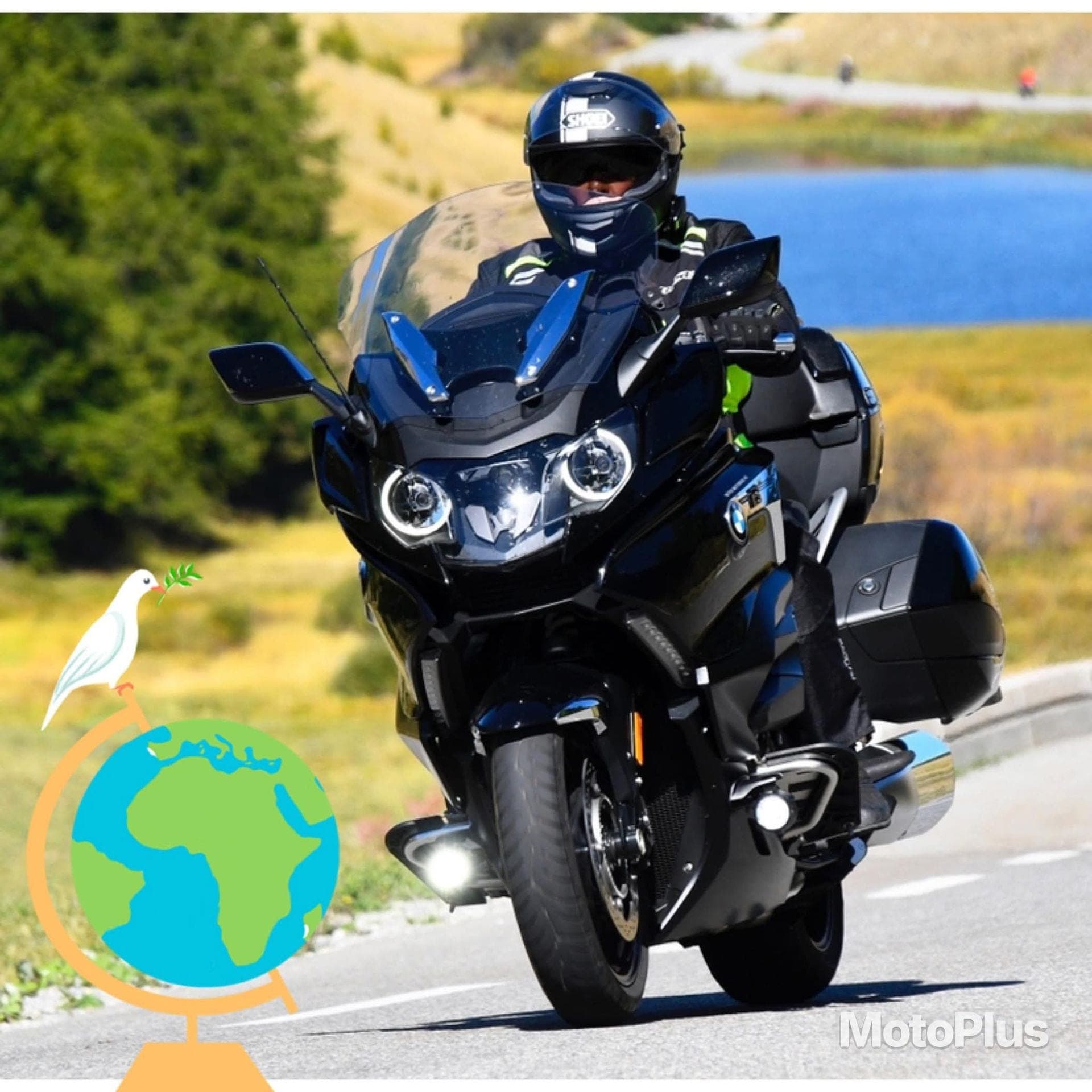 BMW K1600
