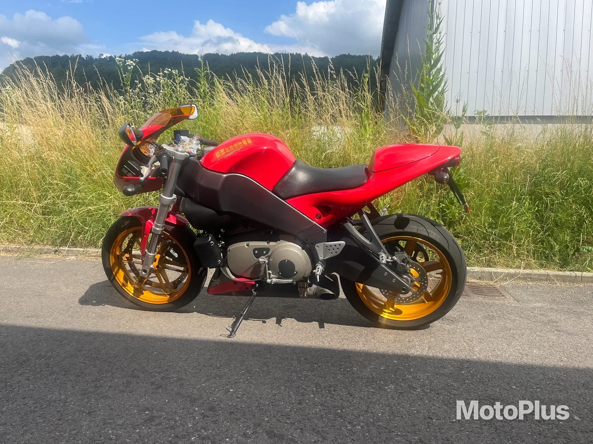 BUELL XB 12 R Firebolt