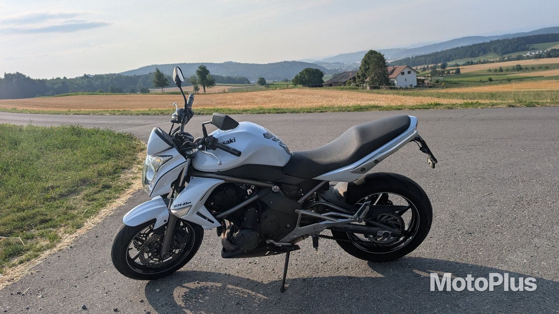 Kawasaki ER-6n