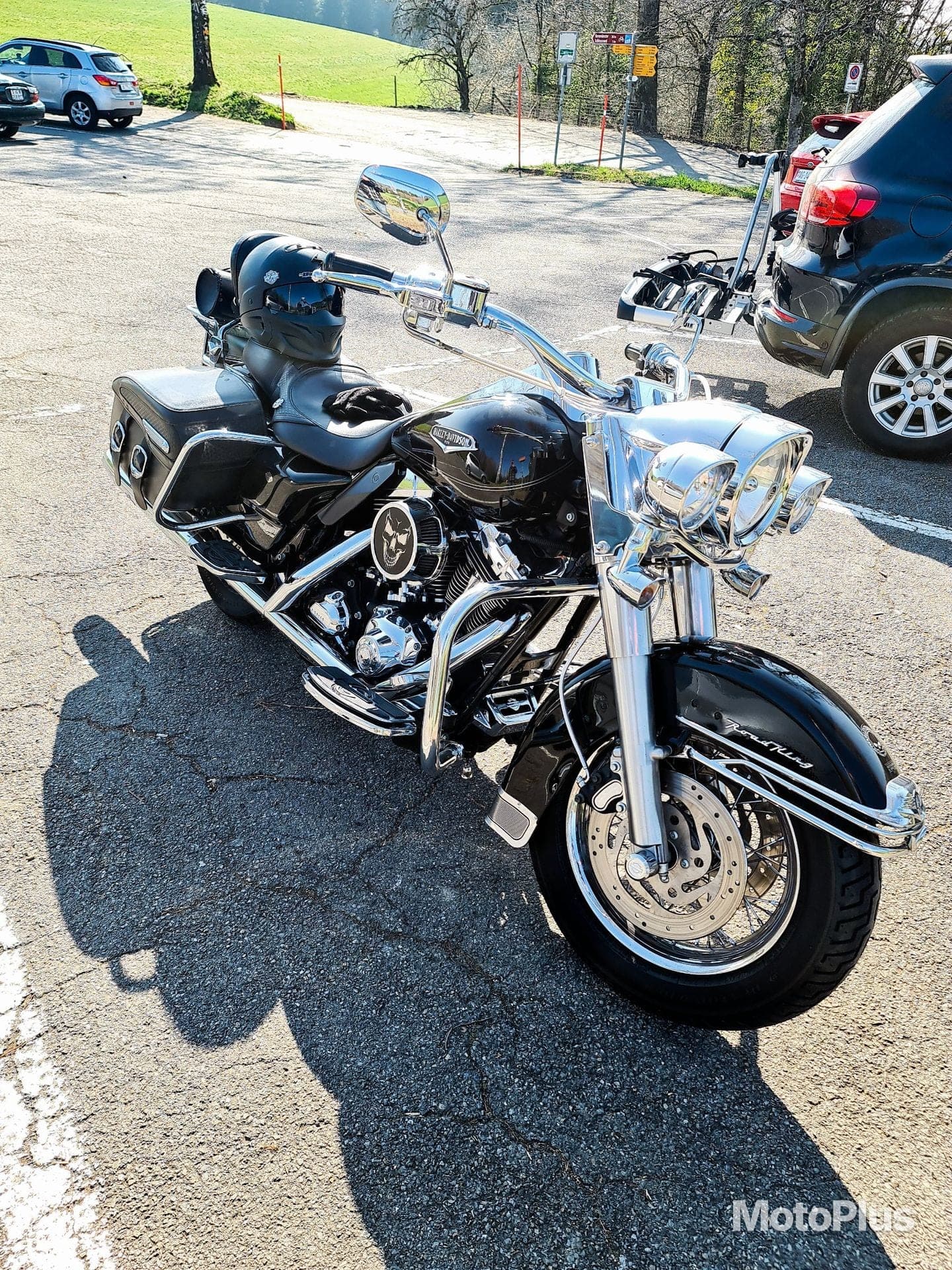 Harley-Davidson FLHRCI R.K