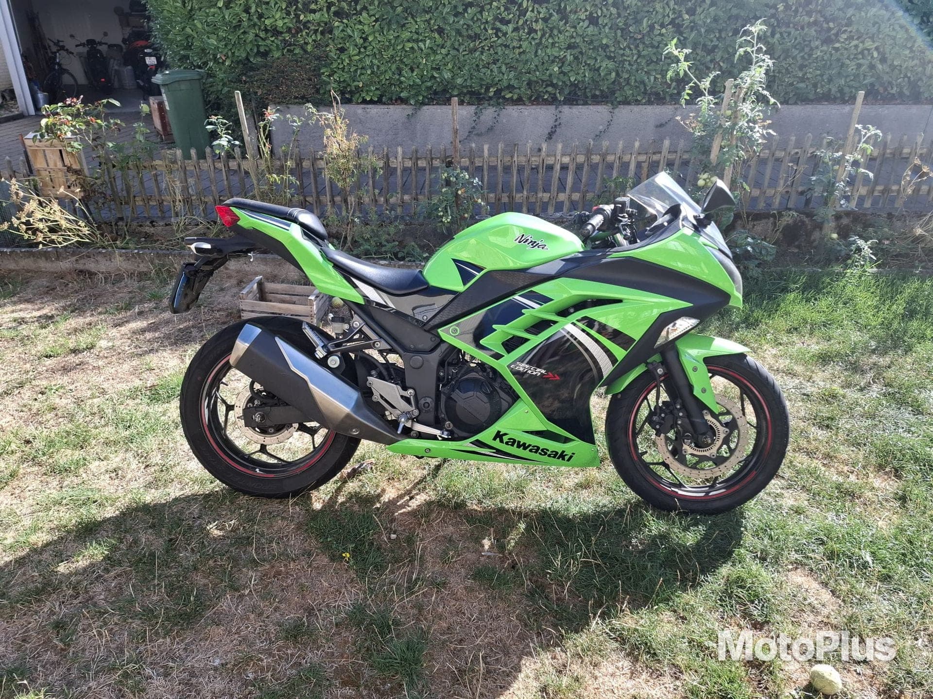 Kawasaki Ninja 300