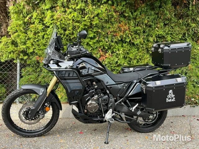 Yamaha Tenere700
