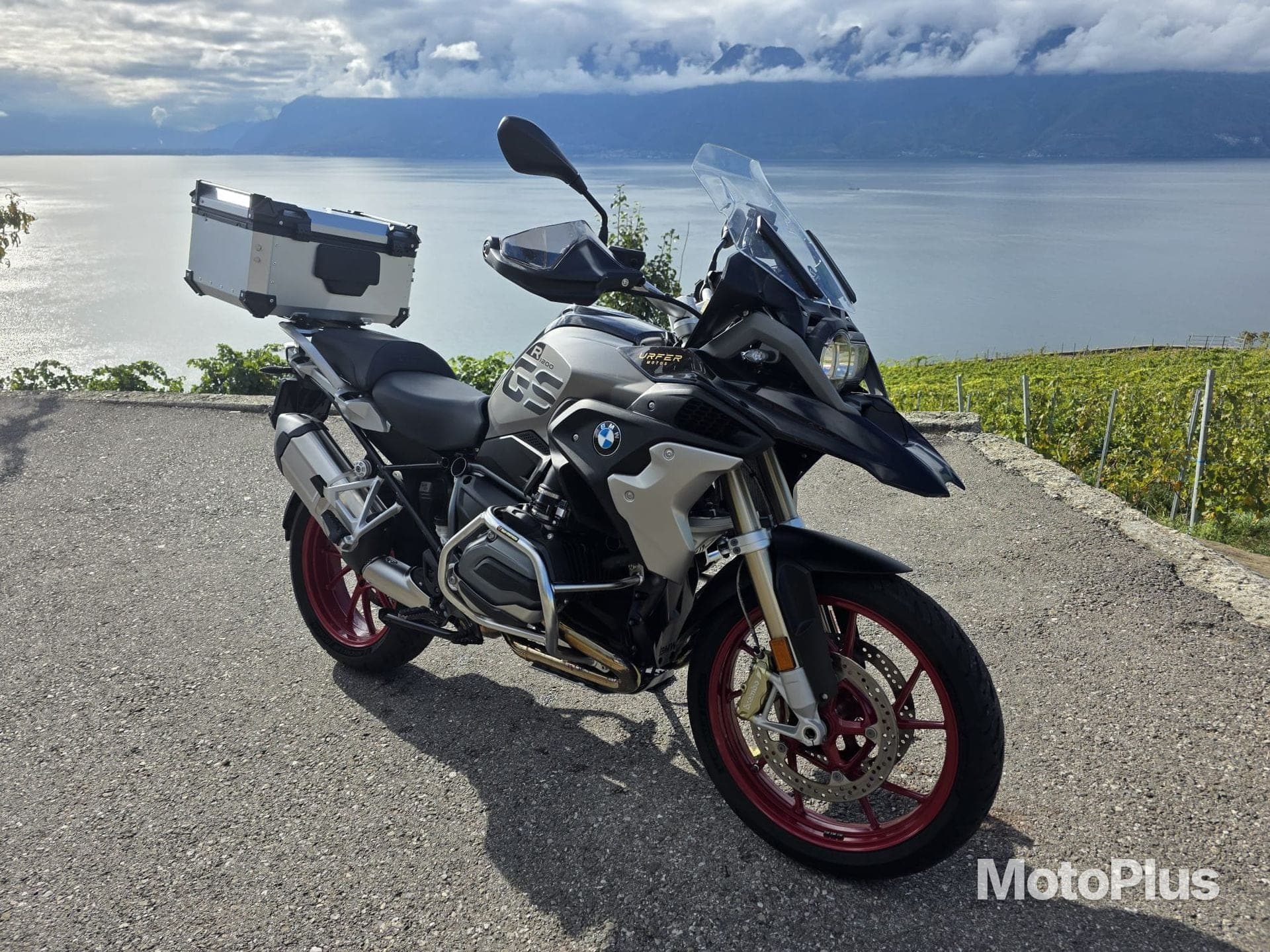 Bmw R 1200 GS