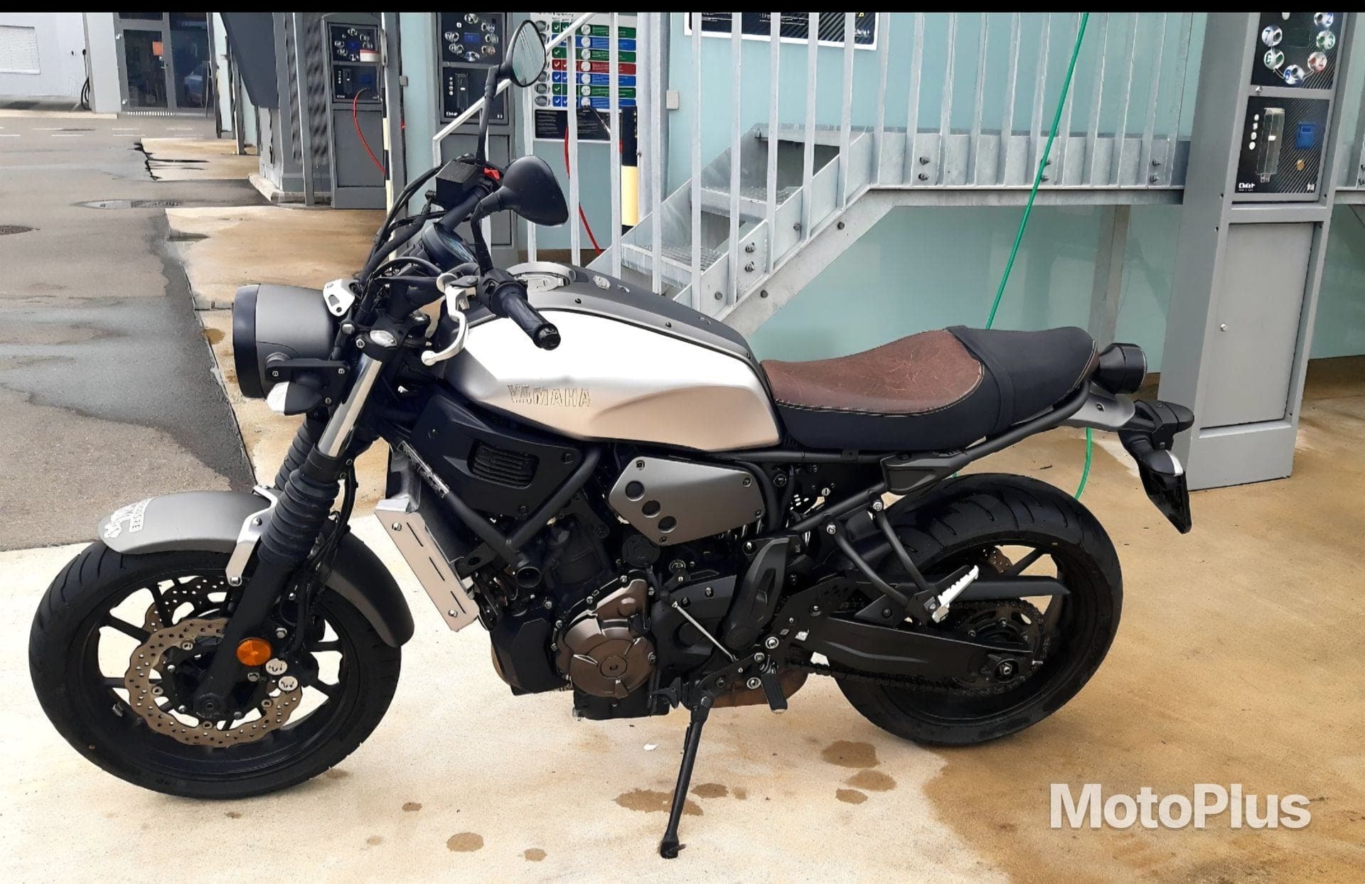 Yamaha XSR700