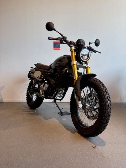 Fantic Caballero 125 Deluxe
