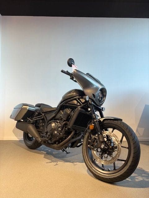 Honda CMX 1100 Rebel T