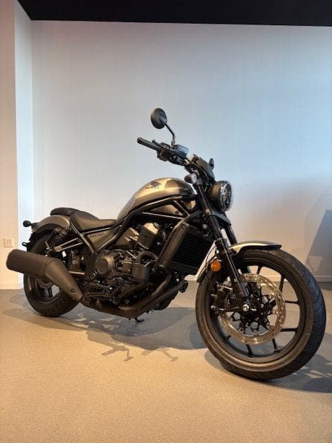 Honda CMX 1100 Rebel DCT