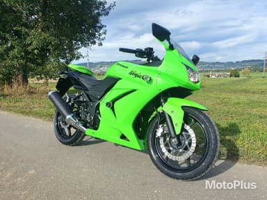 Kawasaki Ninja 250R