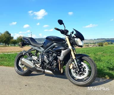 Triumph Street Triple