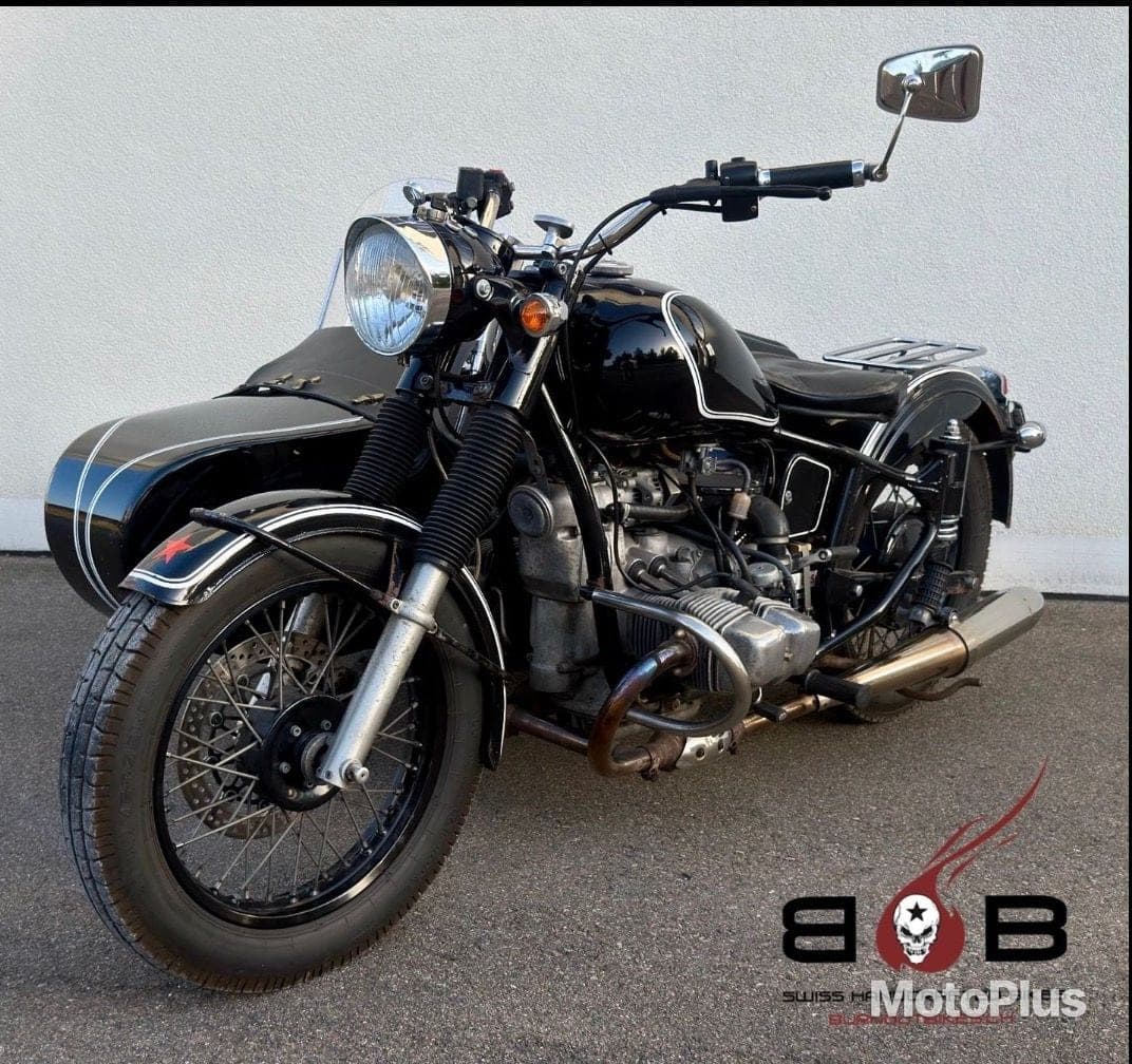 Ural Retro – Bild 1 von 11