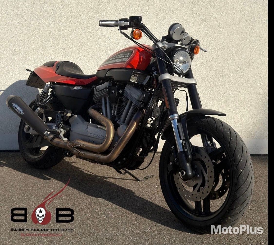 Harley-Davidson XR1200 – Bild 1 von 7