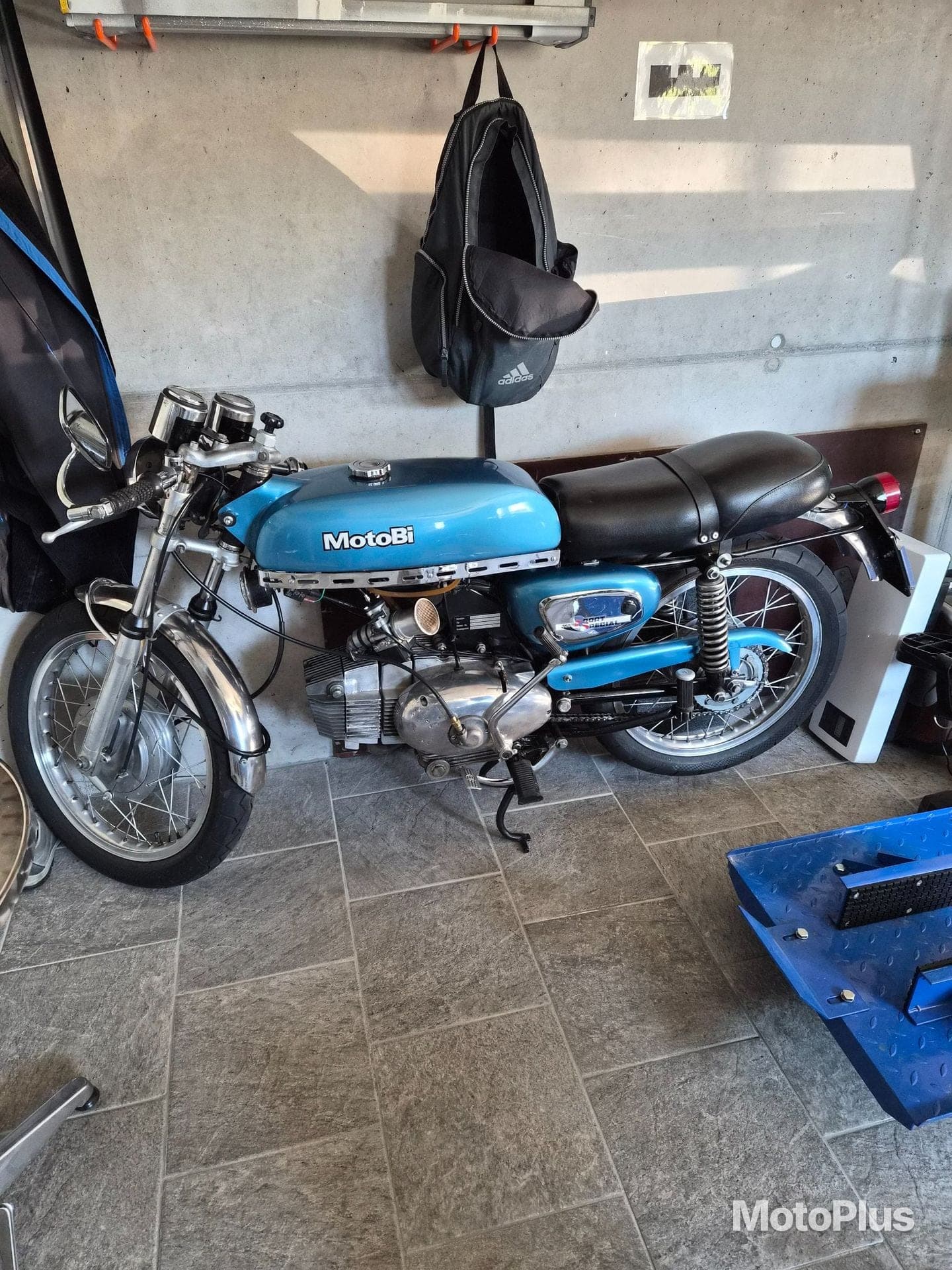 Benelli  Moto-Bi 250 SS – Bild 1 von 4