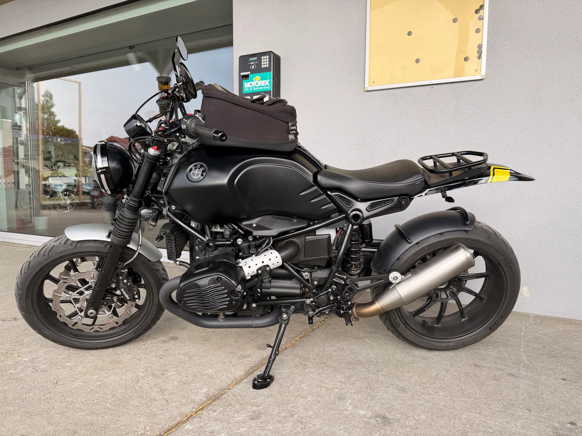 Bmw RnineT Pure