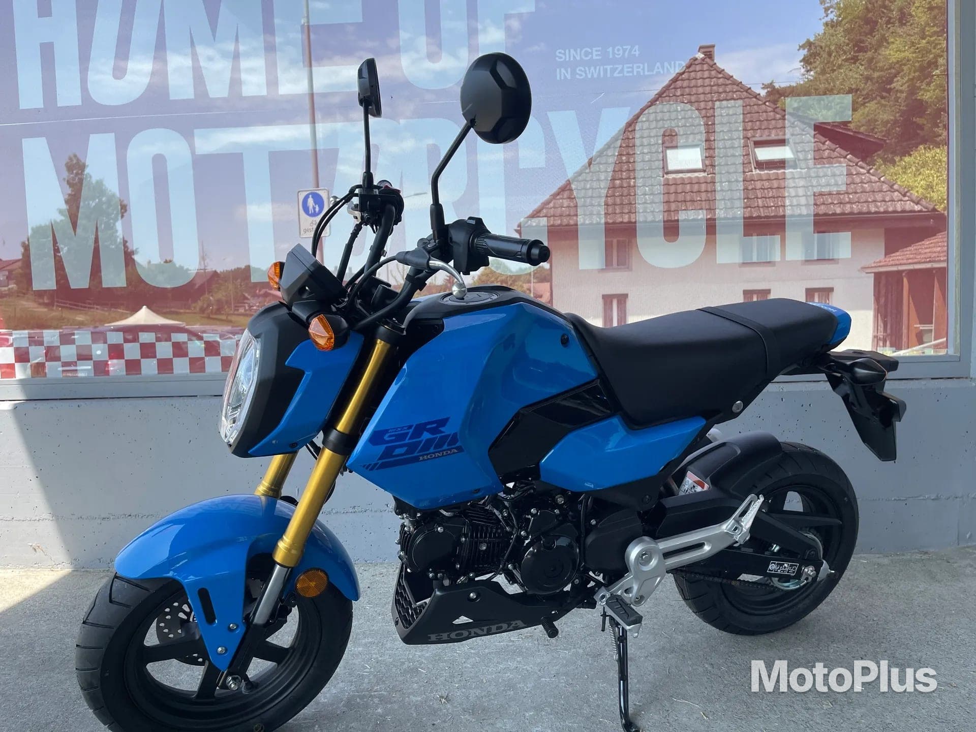 Honda MSX125A