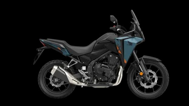 Honda CB500X E-CLUTCH