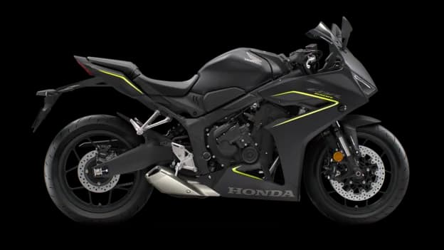 Honda CBR650R E-CLUTCH