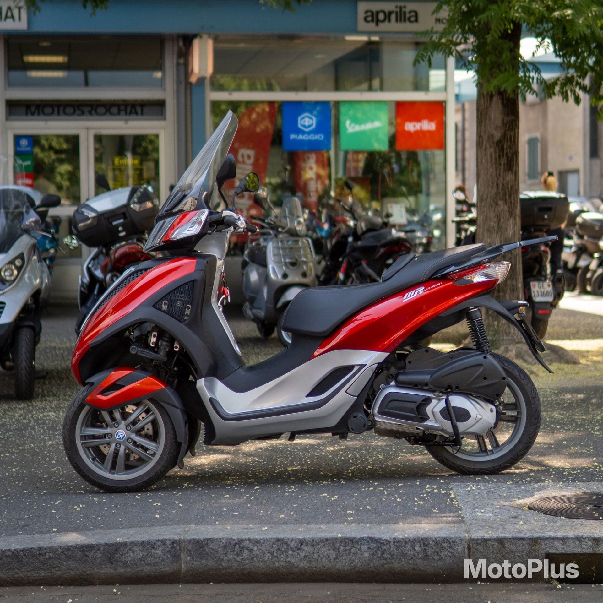 Piaggio MP3 Yourban 300ie