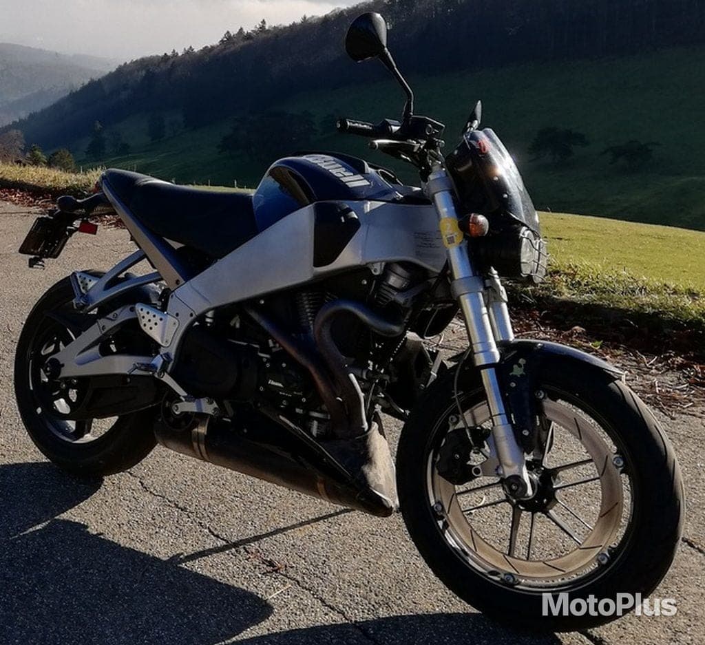 Buell XB9SX Light.CityX