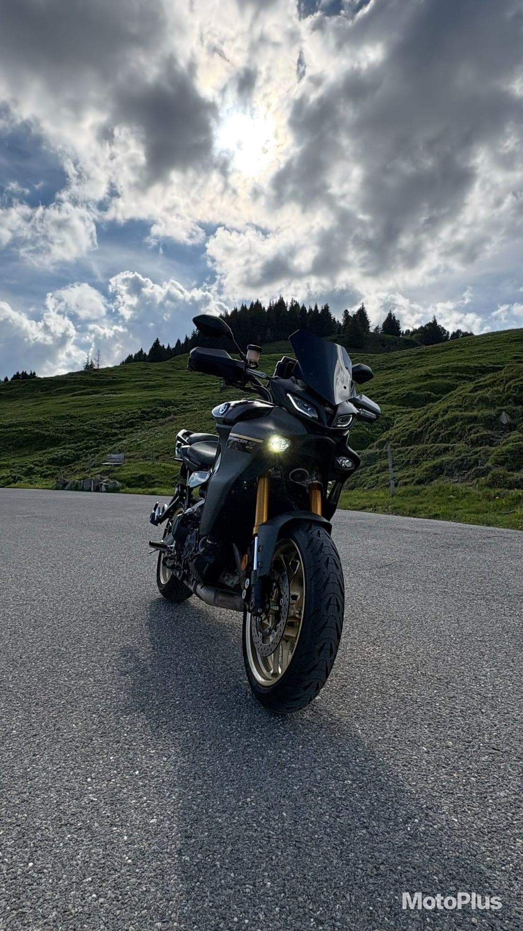 Yamaha Tracer9 GT
