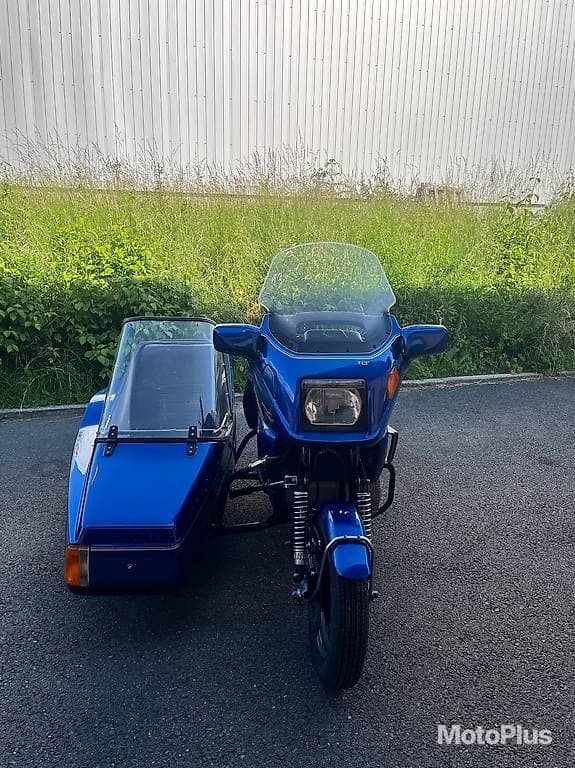 BMW K 100 Side-car