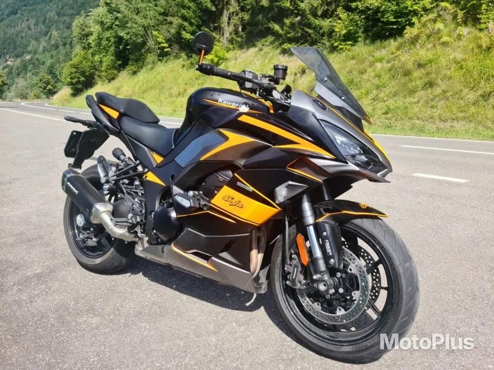 Kawasaki Ninja 1000SX
