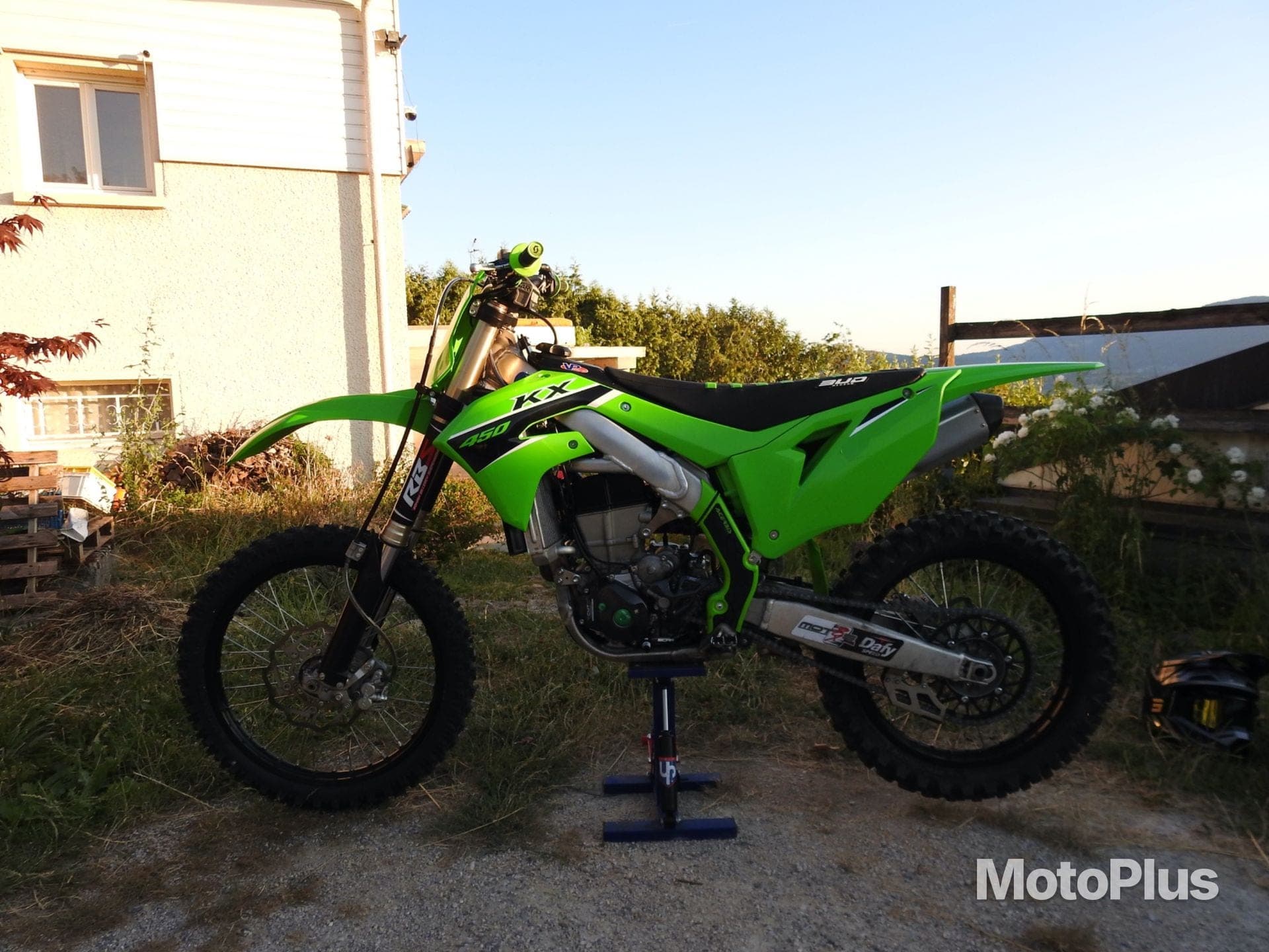 Kawasaki KX450F 2023