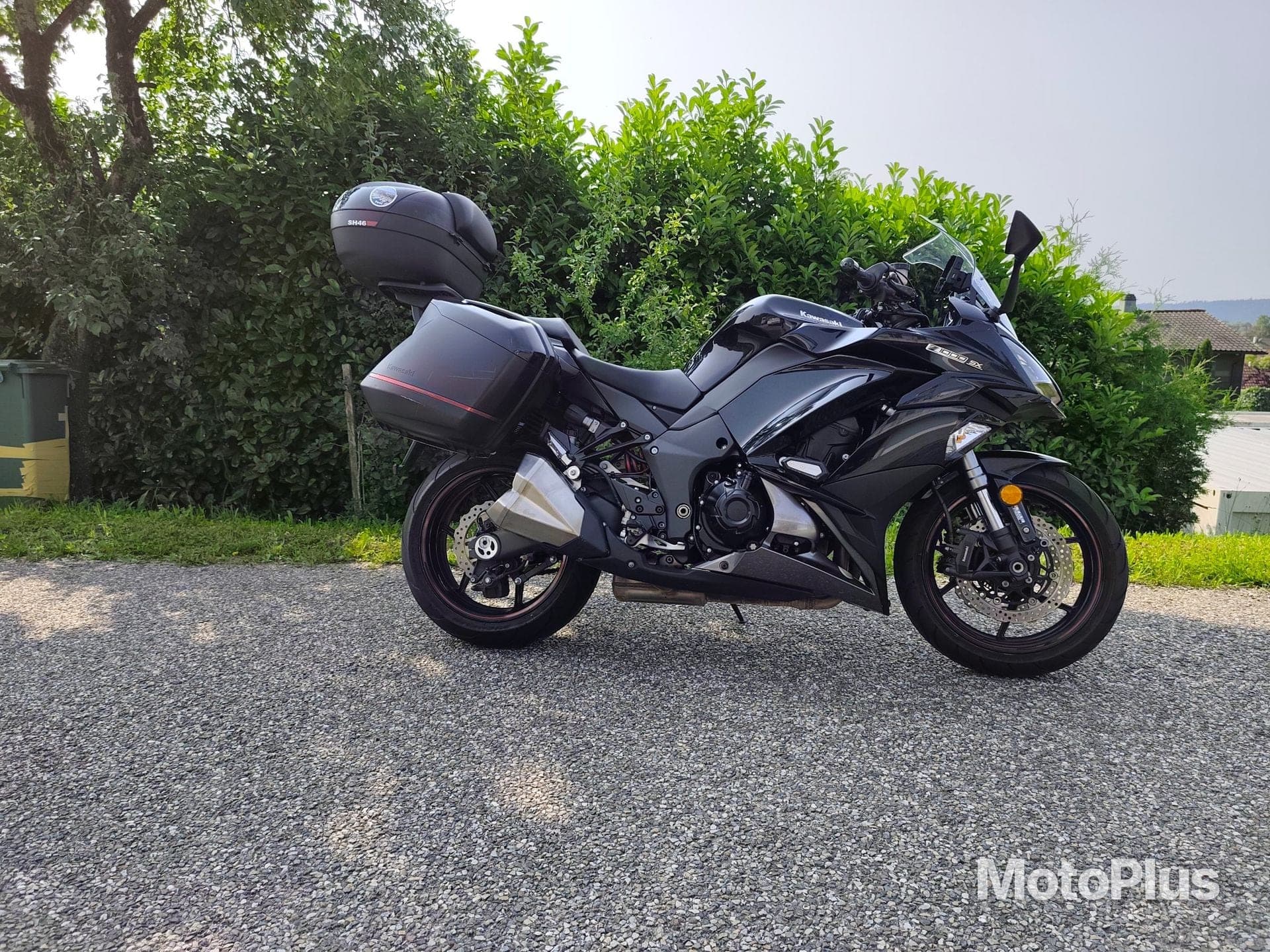 KAWASAKI Z 1000 SX Tourer ABS