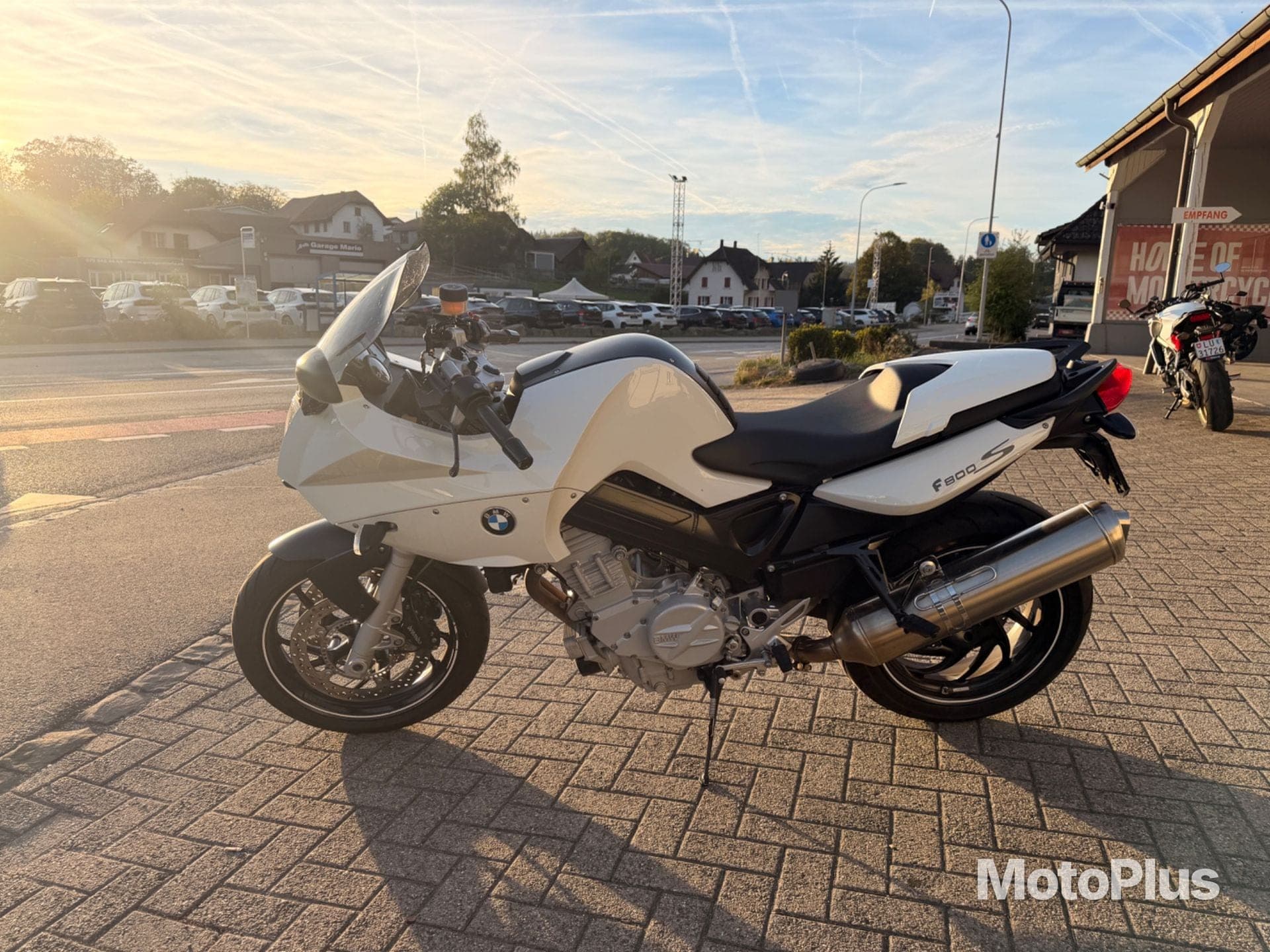 Bmw F800S