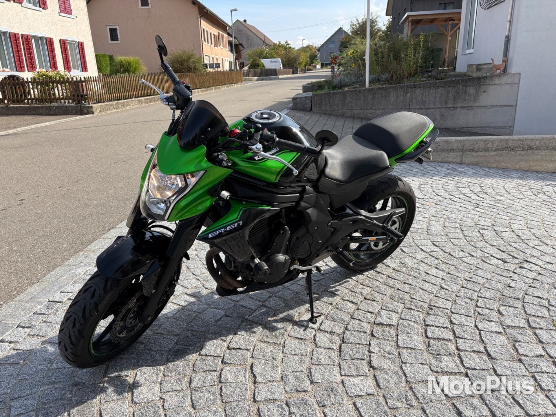 Kawasaki ER-6 n ABS