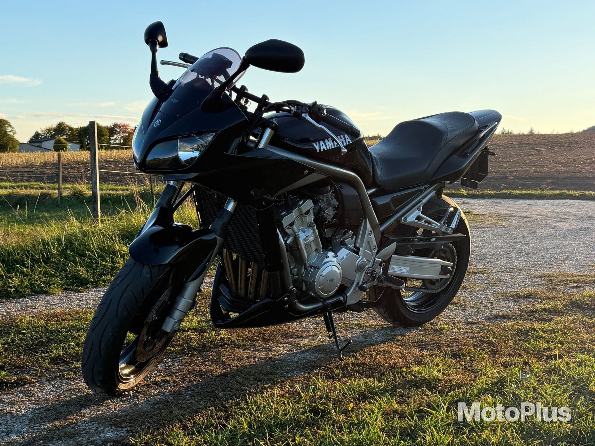 Yamaha FZS1000