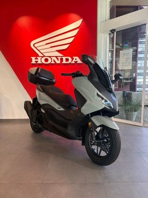 Honda NSS 350 Smart Top Box