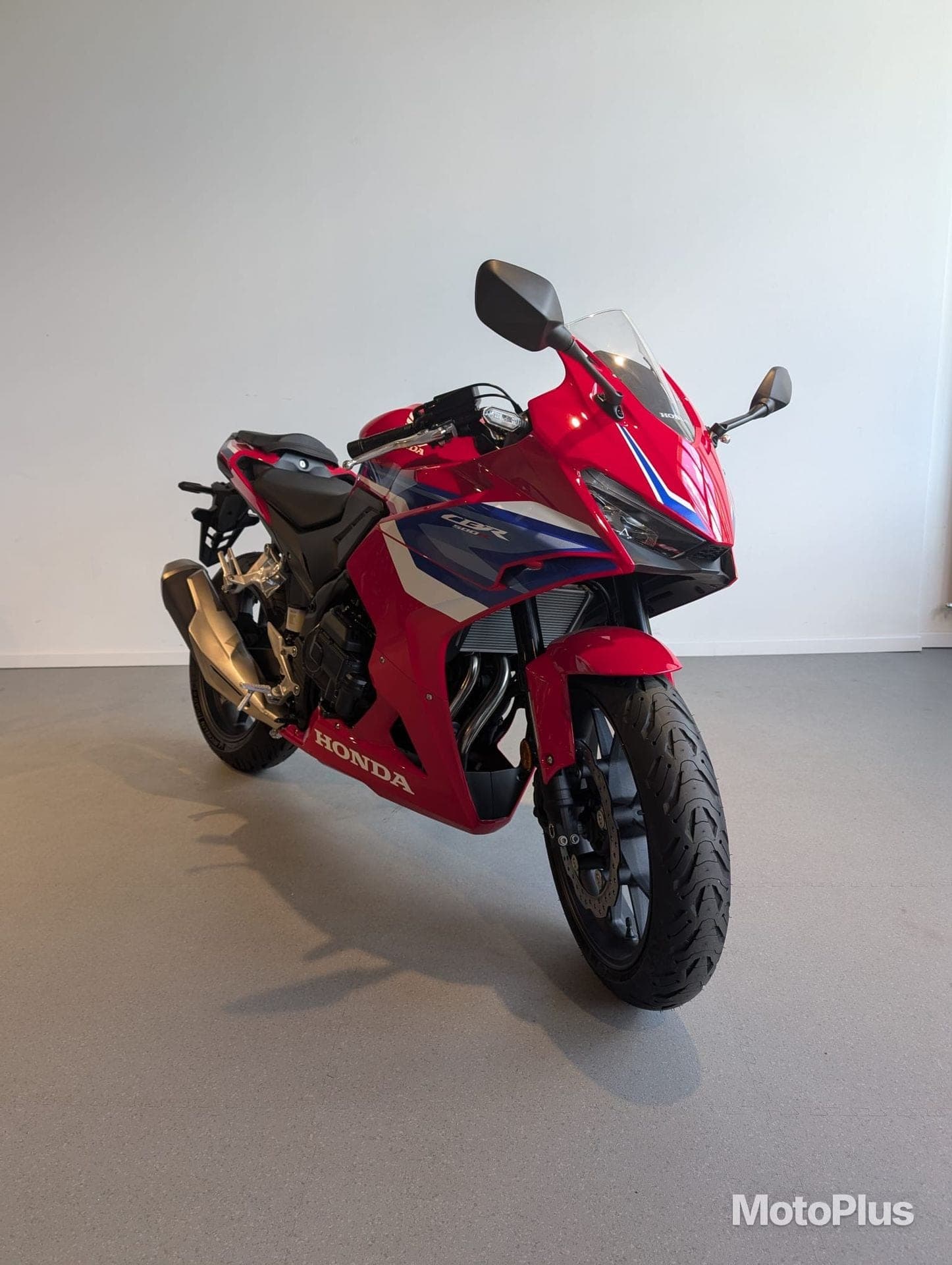 Honda CBR 500 R E-clutch