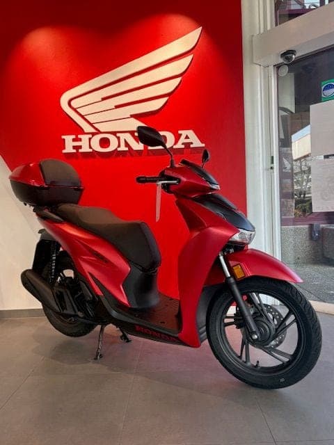 Honda SH 125 Sporty