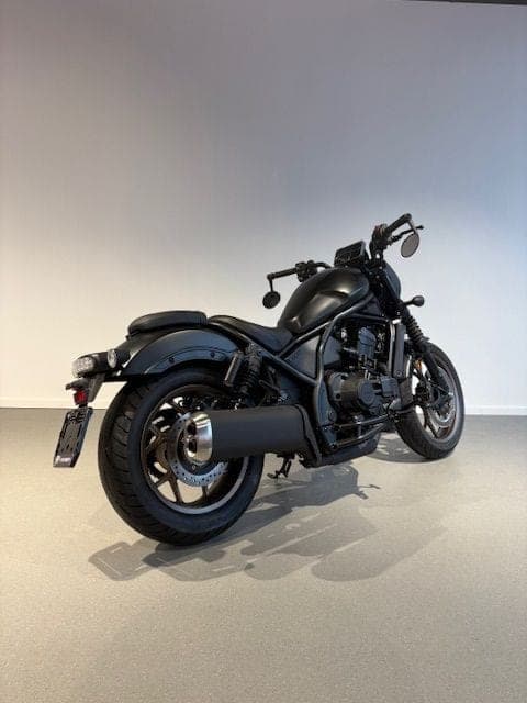Honda CMX 1100 Rebel Special Edition DCT