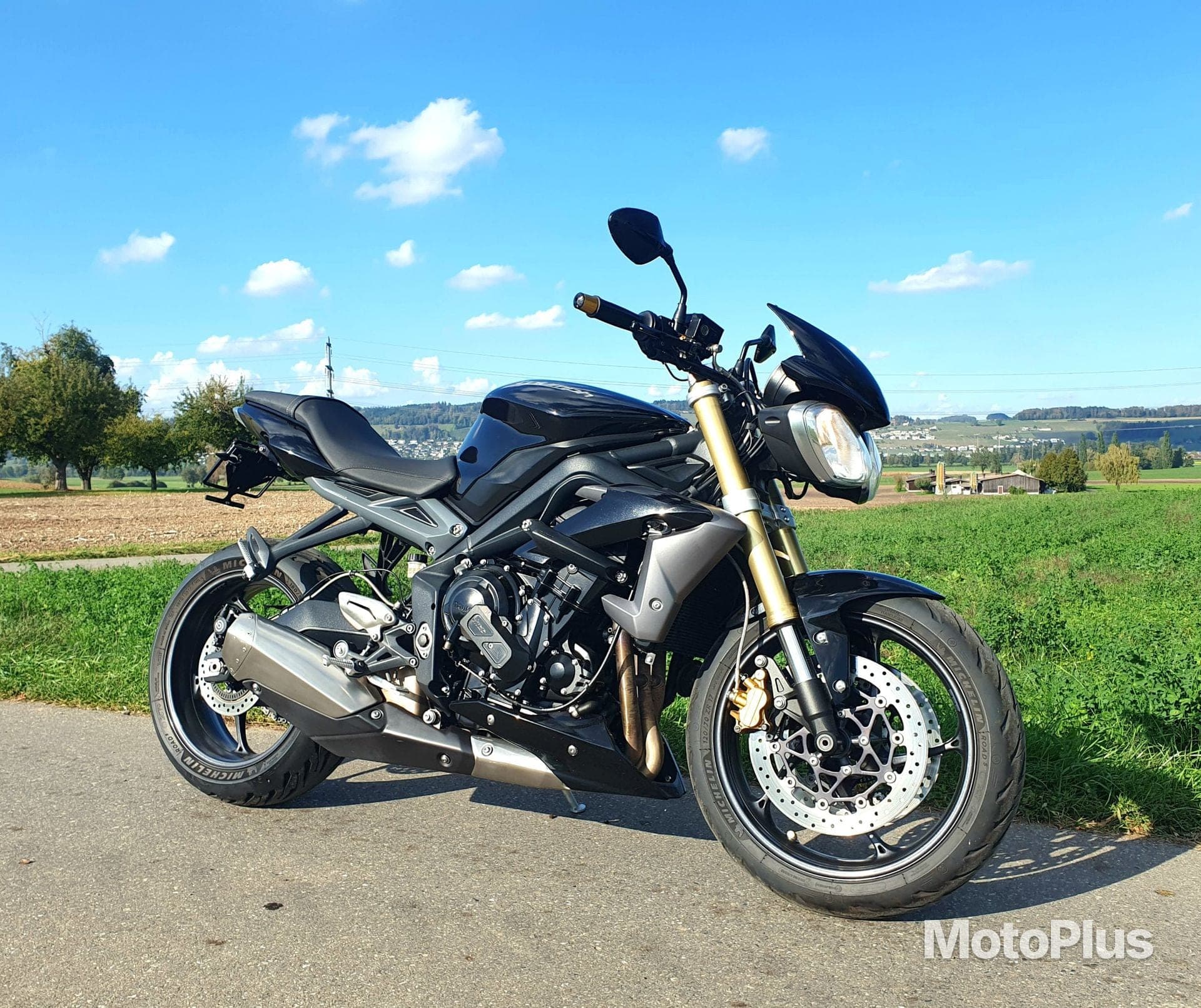 Triumph Street Triple