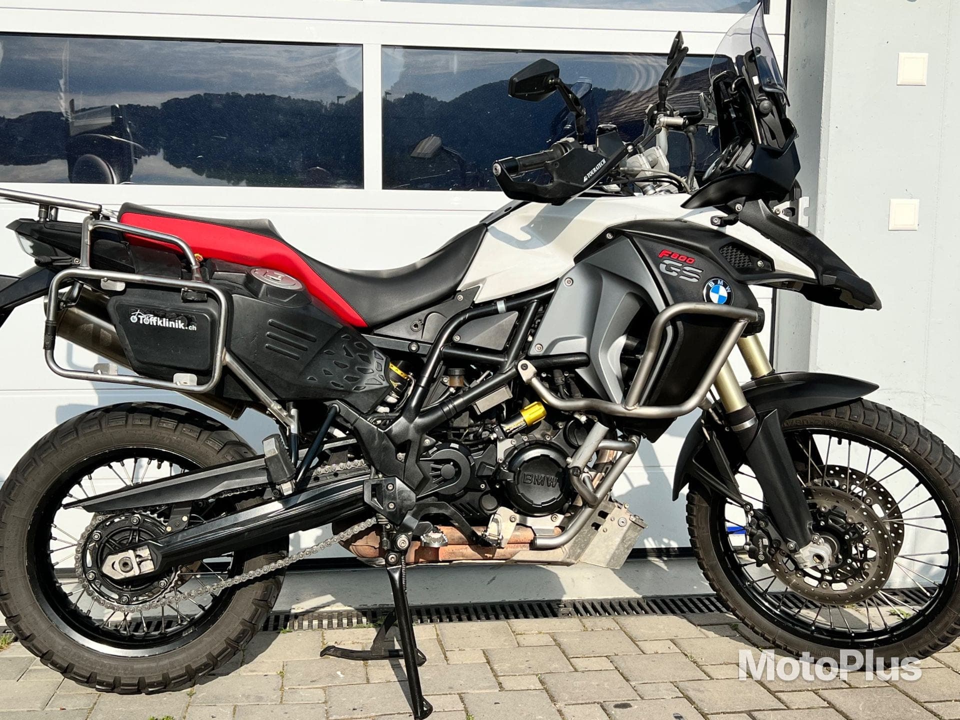 Bmw F800GS Adventure
