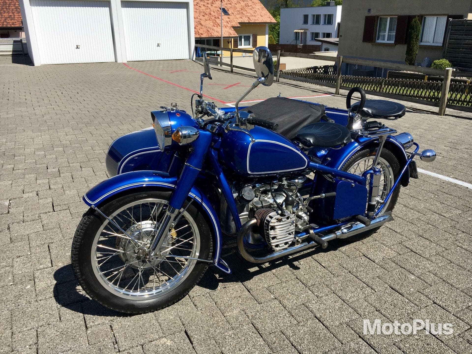 Chang Jiang CJ750B